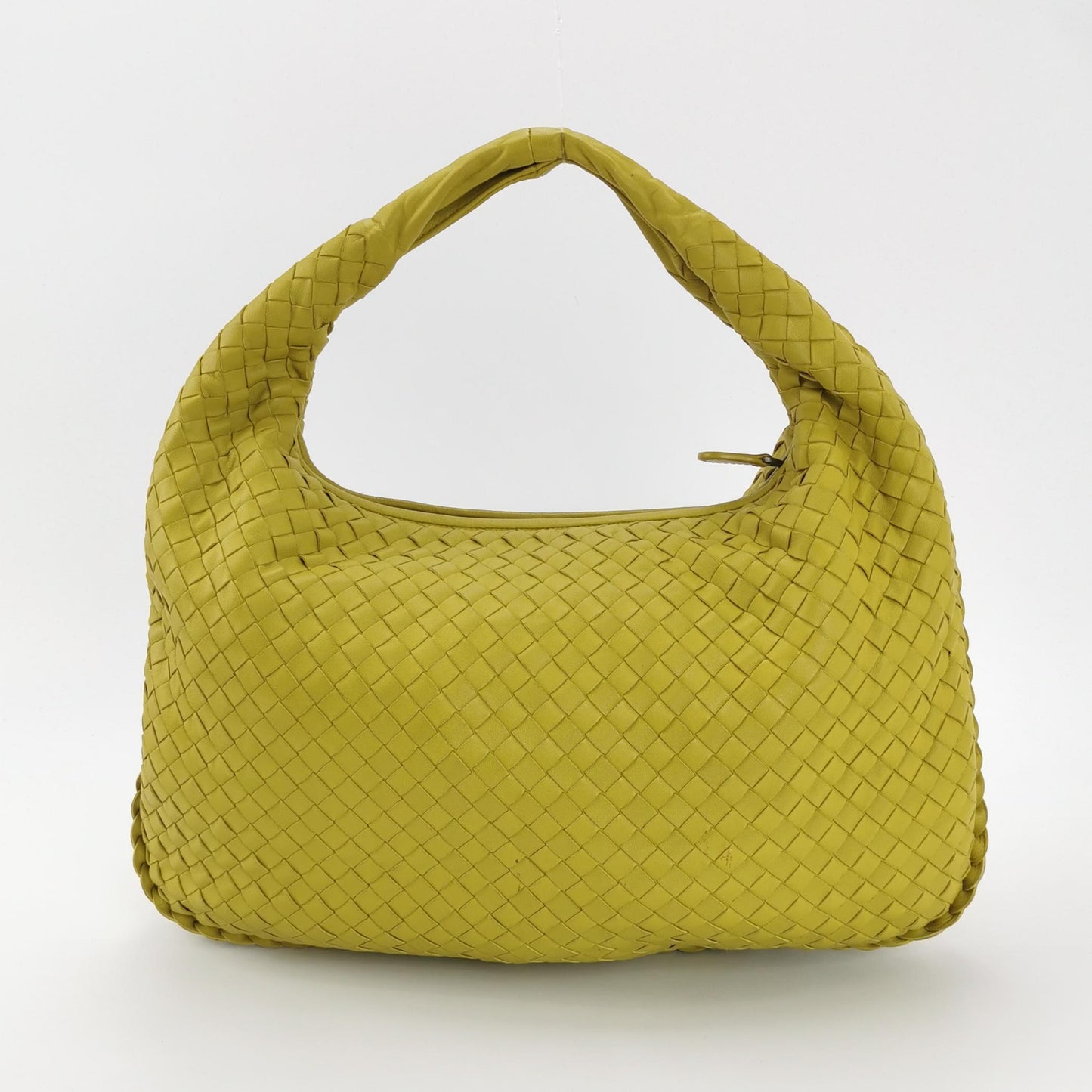 Veneta Lambskin Intrecciato