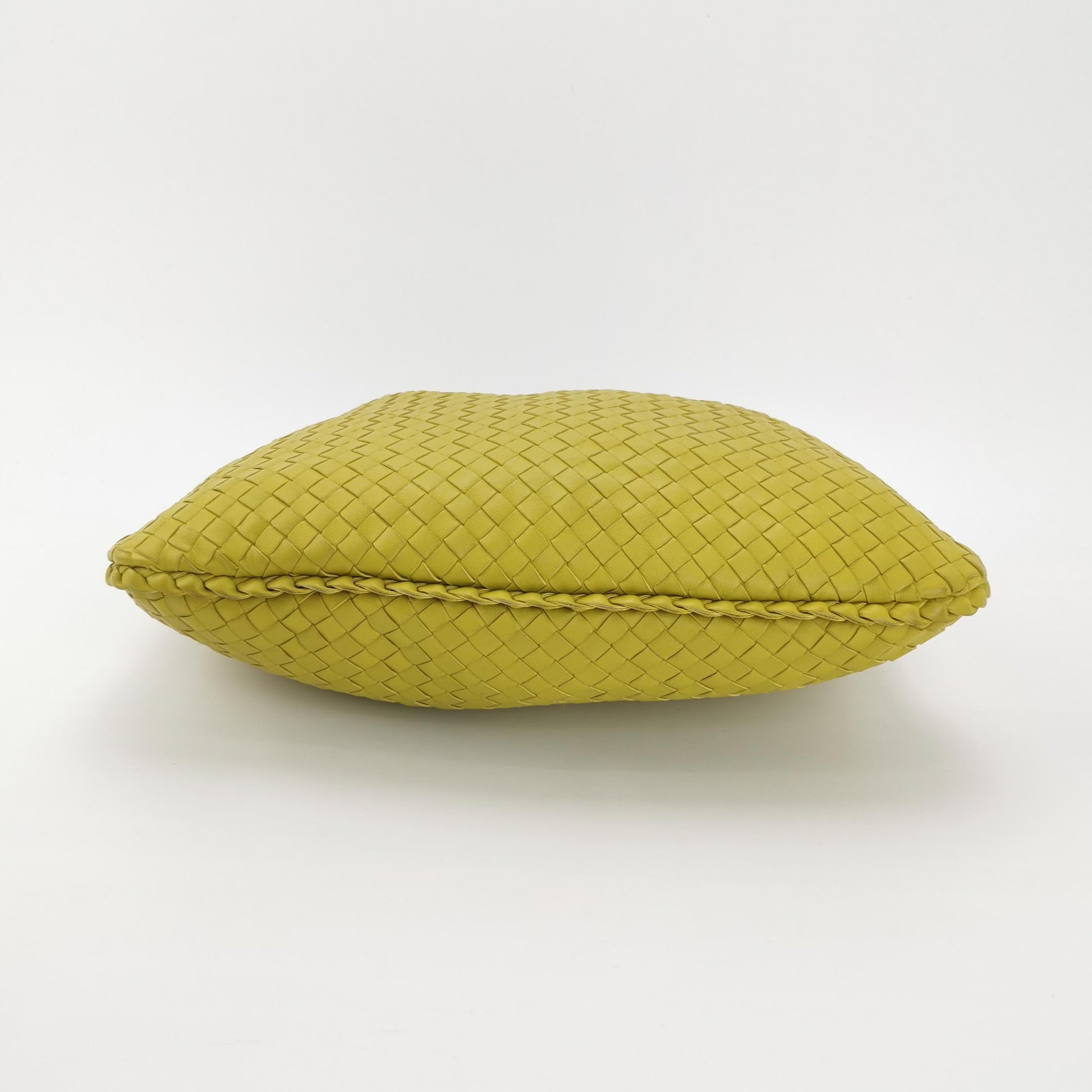 Veneta Lambskin Intrecciato