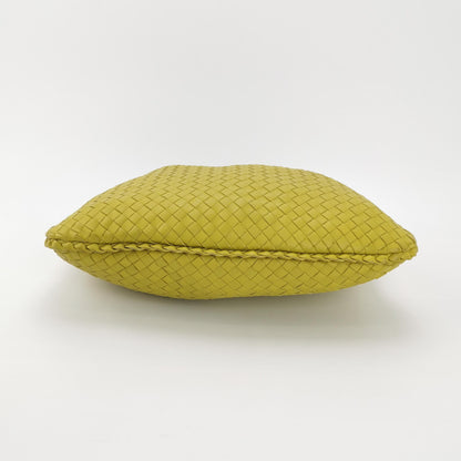 Veneta Lambskin Intrecciato