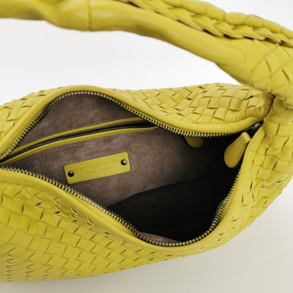 Veneta Lambskin Intrecciato