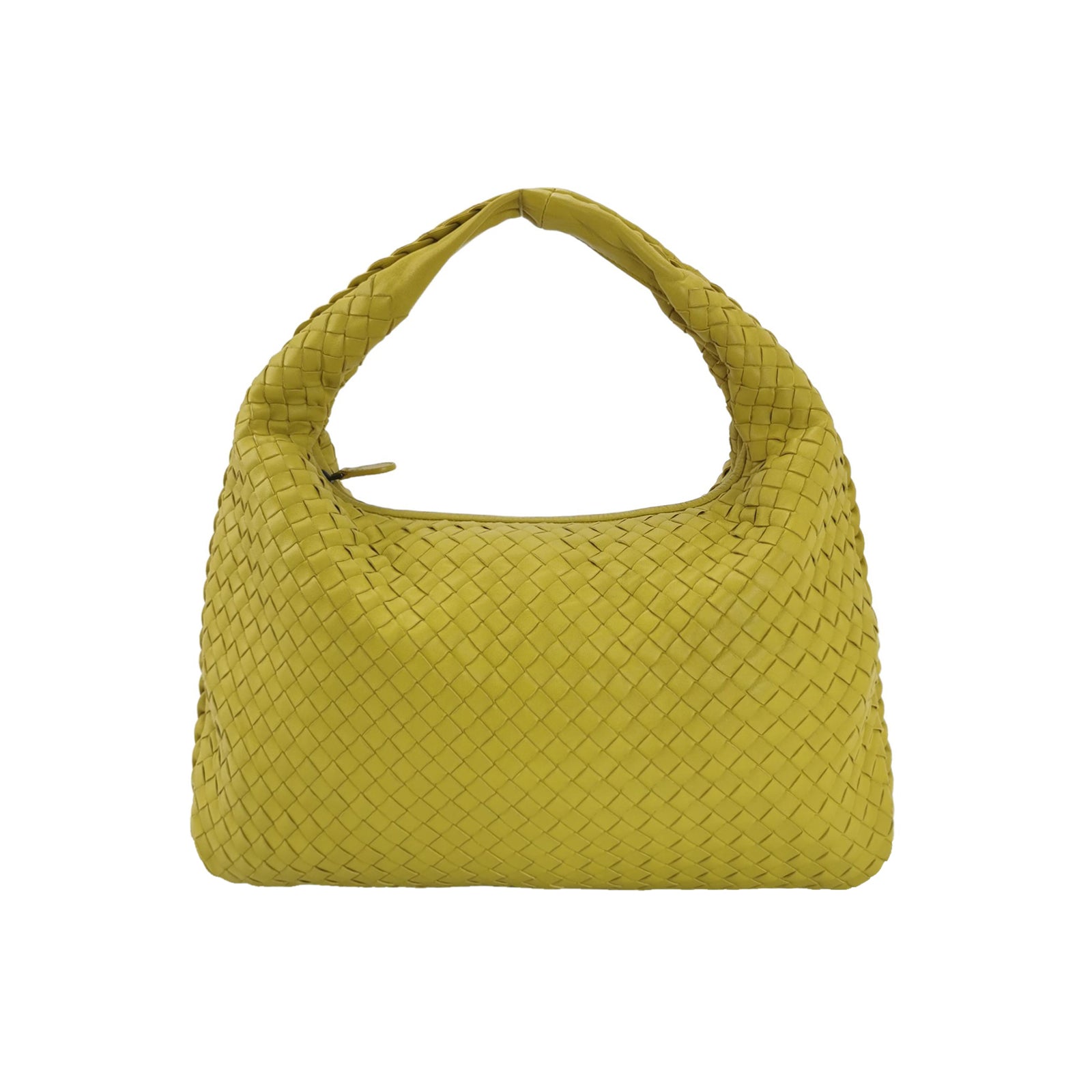 Veneta Lambskin Intrecciato