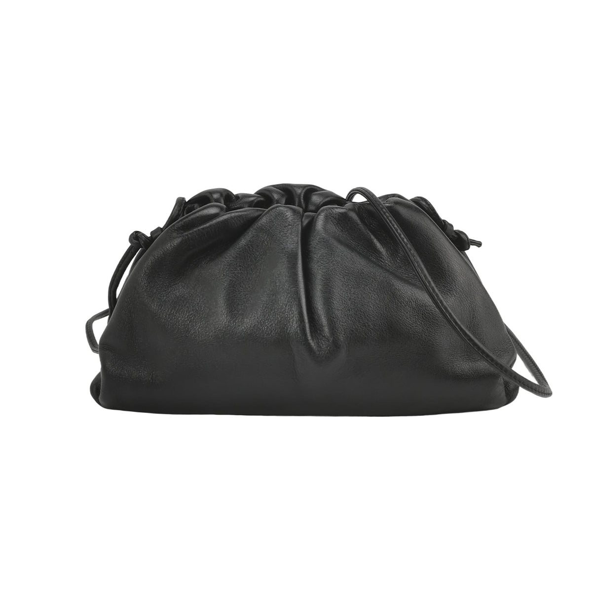 Bottega Veneta Bottega Veneta Pouch Mini Leather Shoulder Bag