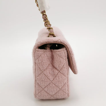 Classic Flap Seasonal limited Edition Mini CC turn-lock