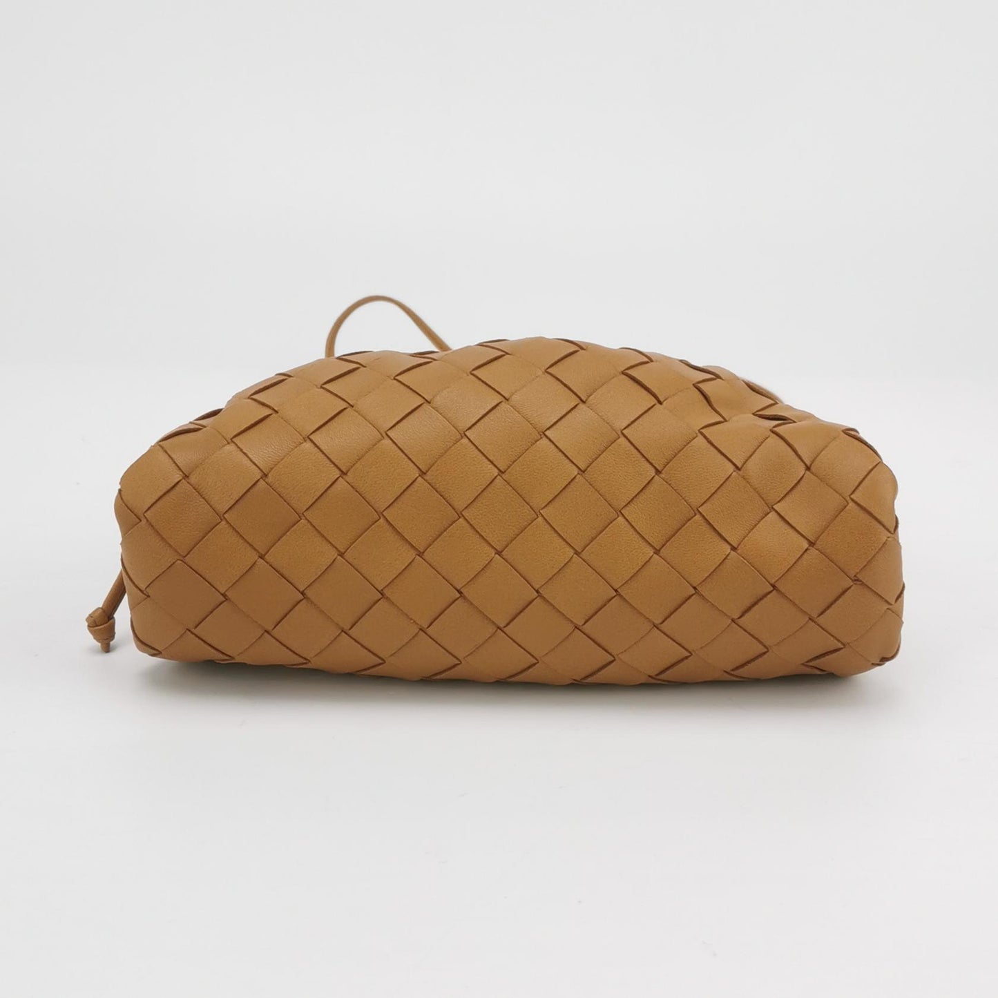 Pouch Lambskin Intrecciato