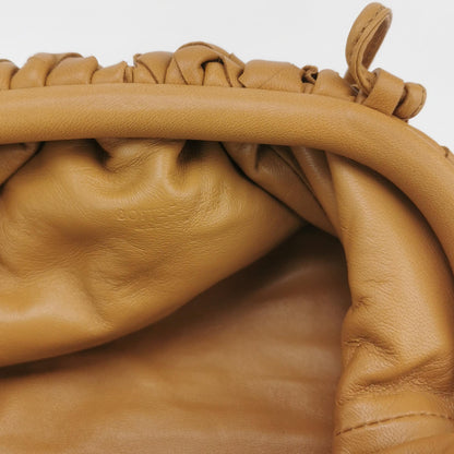 Pouch Lambskin Intrecciato