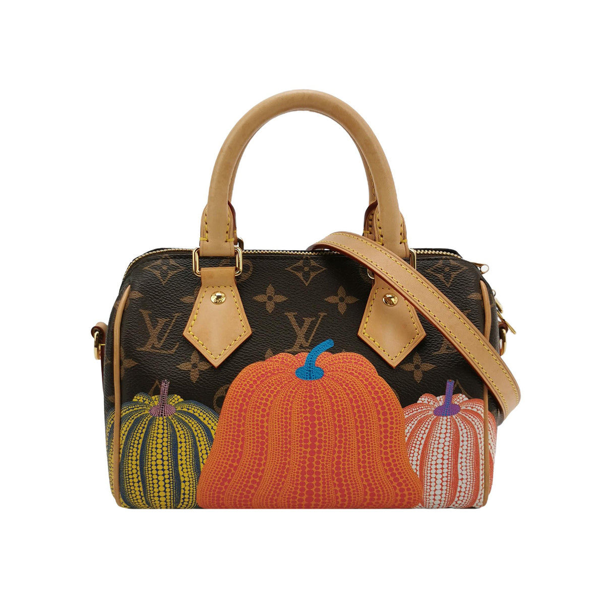 Louis Vuitton (LV) Louis Vuitton Speedy 20 Shoulder Bag