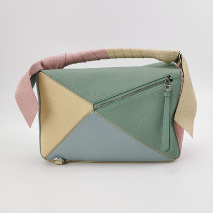 Puzzle Medium Lambskin