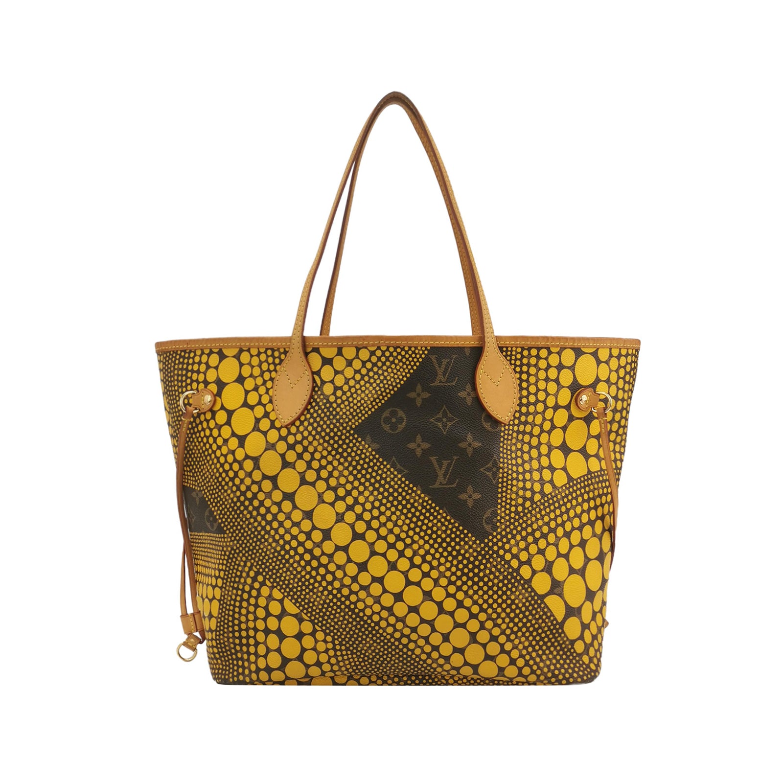 LV x Yayoi Kusama Medium