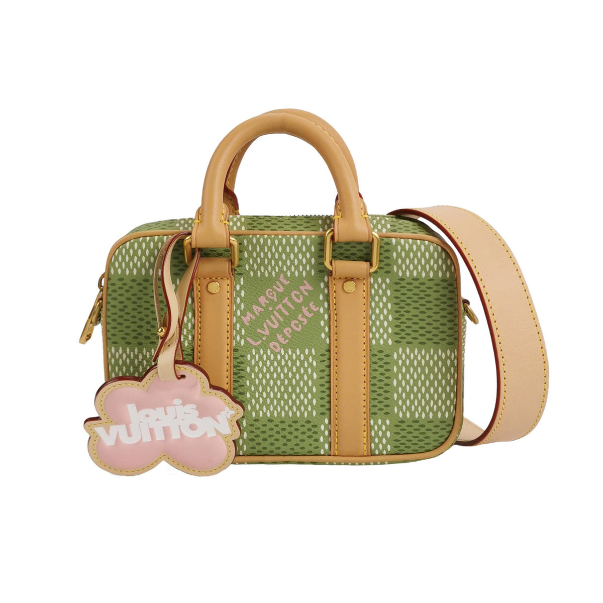 Louis Vuitton (LV) Louis Vuitton Nano Shoulder Bag