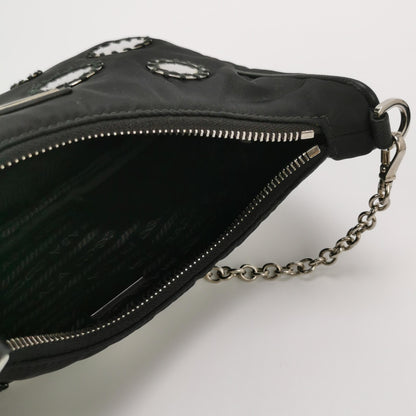 Prada Hobo Nylon Gold