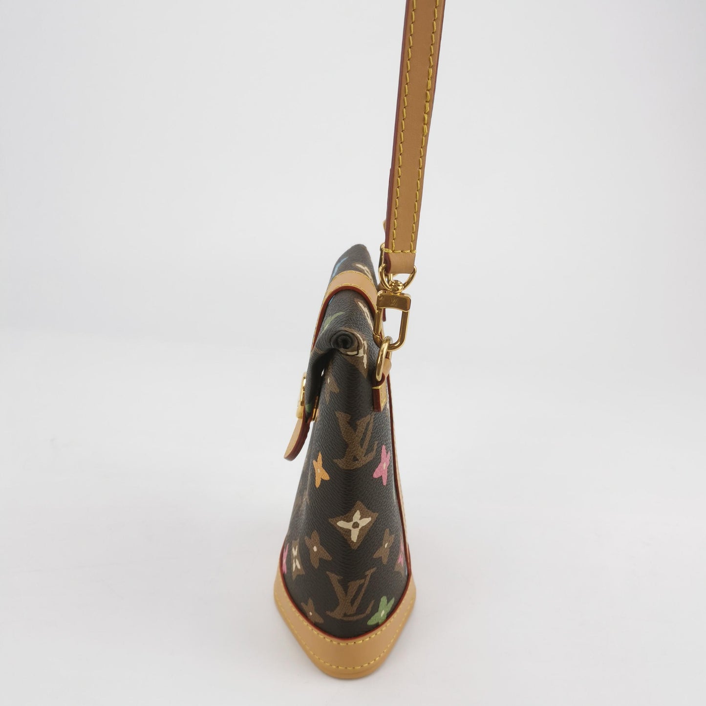 Tyler Envelope Pouch Black