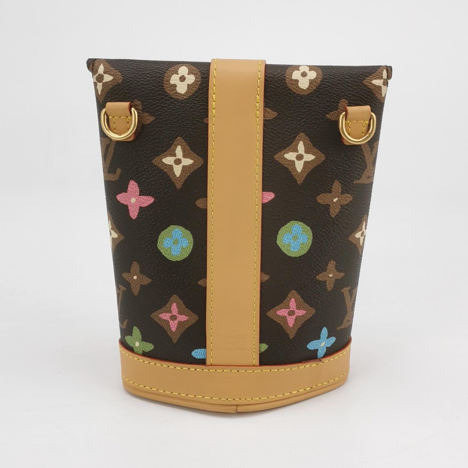 Tyler Envelope Pouch Black