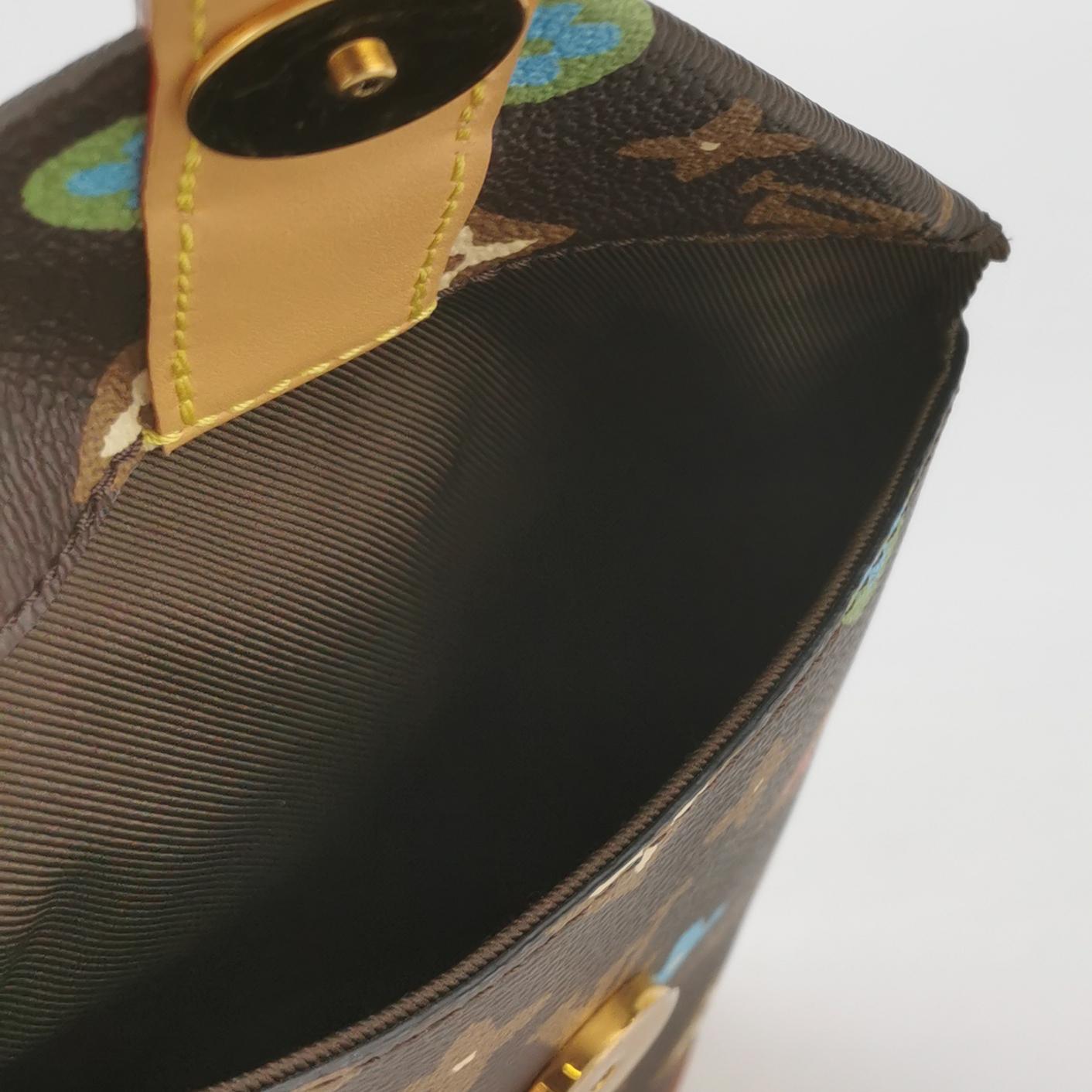 Tyler Envelope Pouch Black