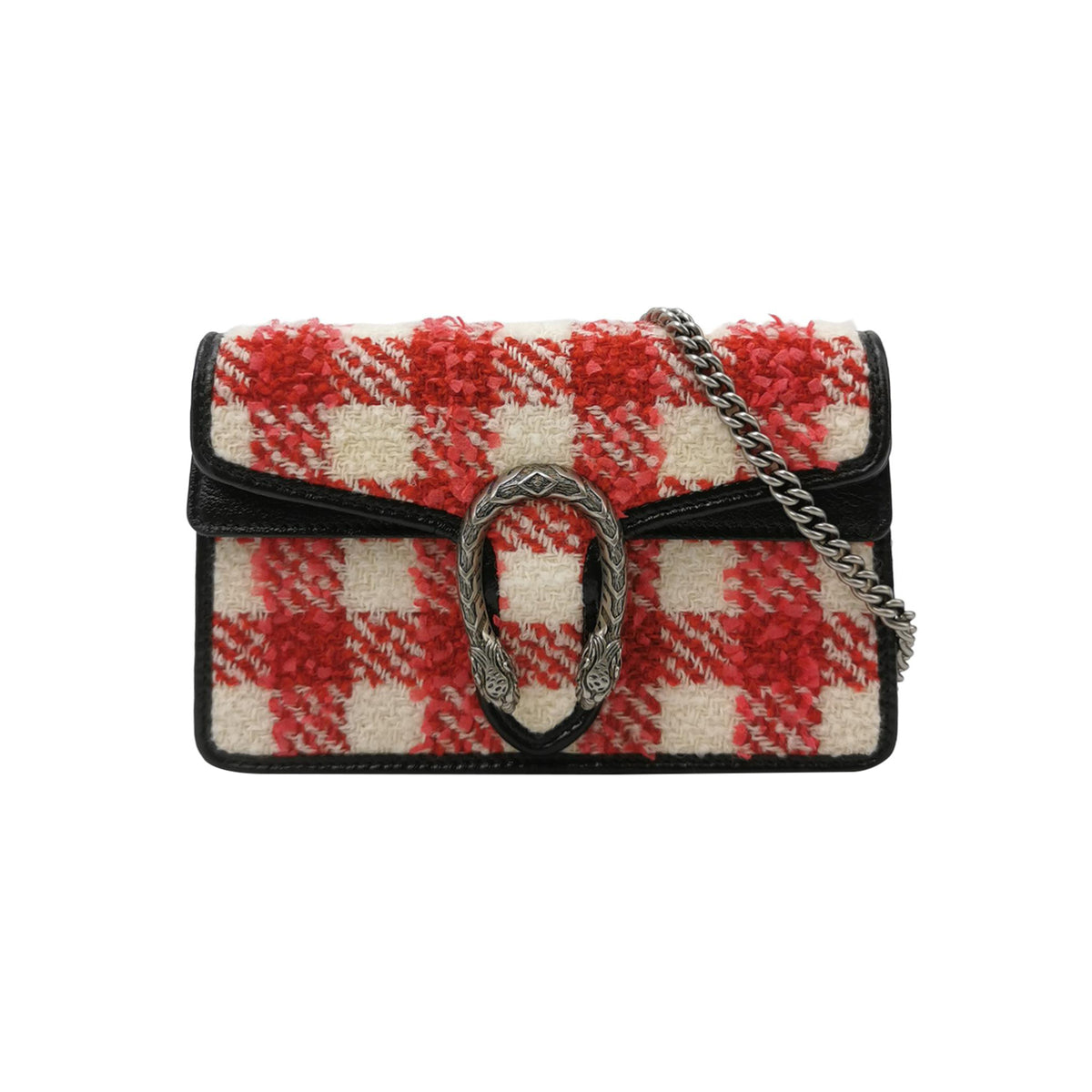 Gucci Gucci Dionysus Mini Colorblock Leather Shoulder Bag