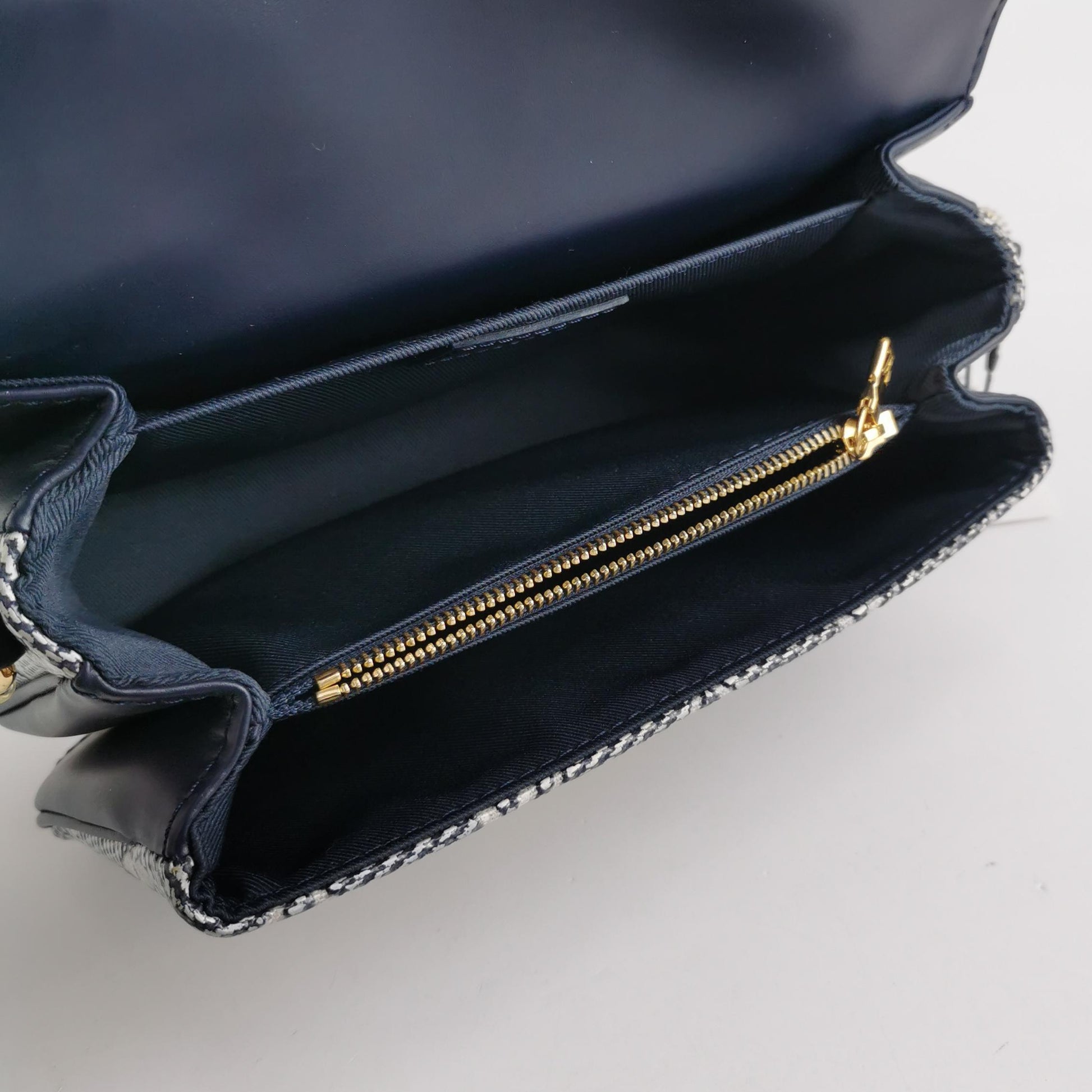 Pochette Metis East West Canvas