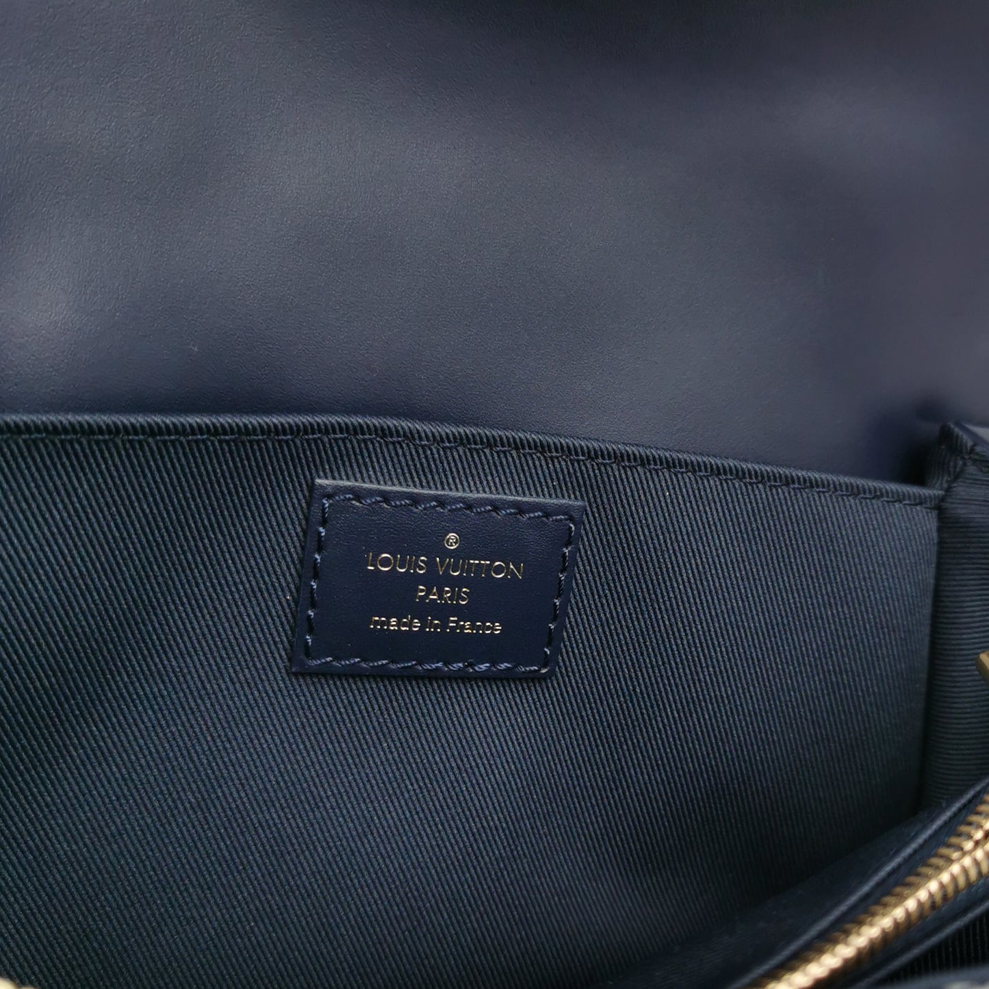 Pochette Metis East West Canvas