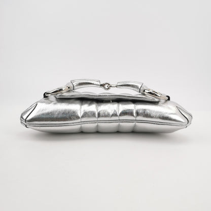 Horsebit Chain Medium Lambskin