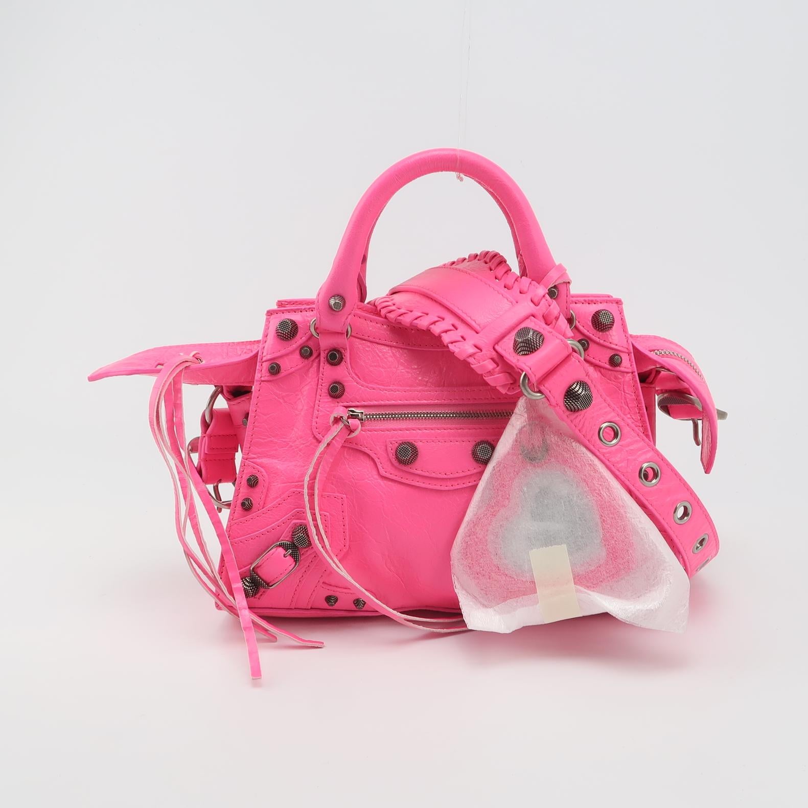 Neo Classic Small Lambskin