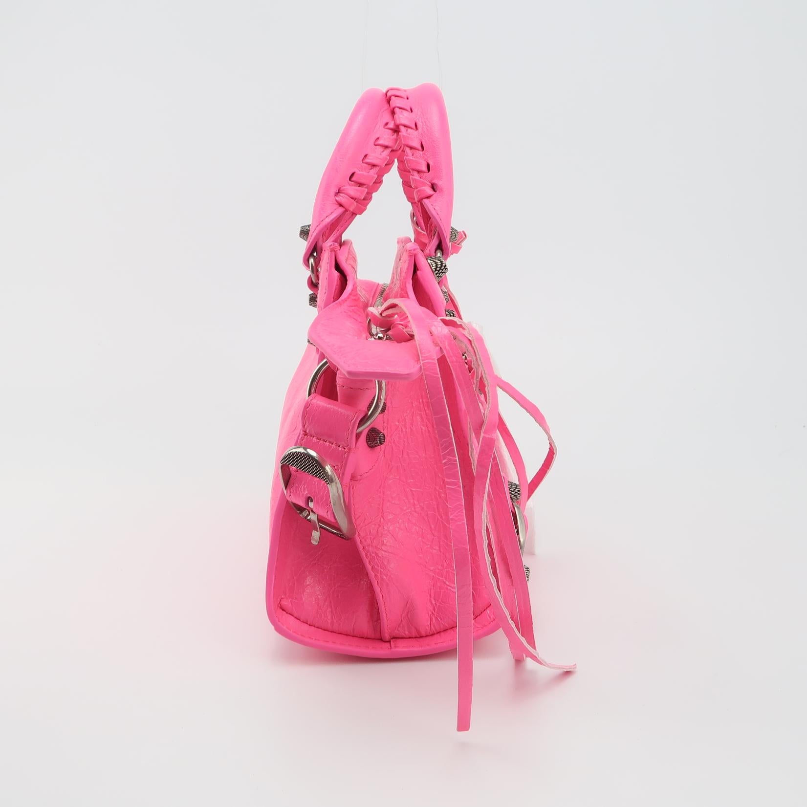 Neo Classic Small Lambskin