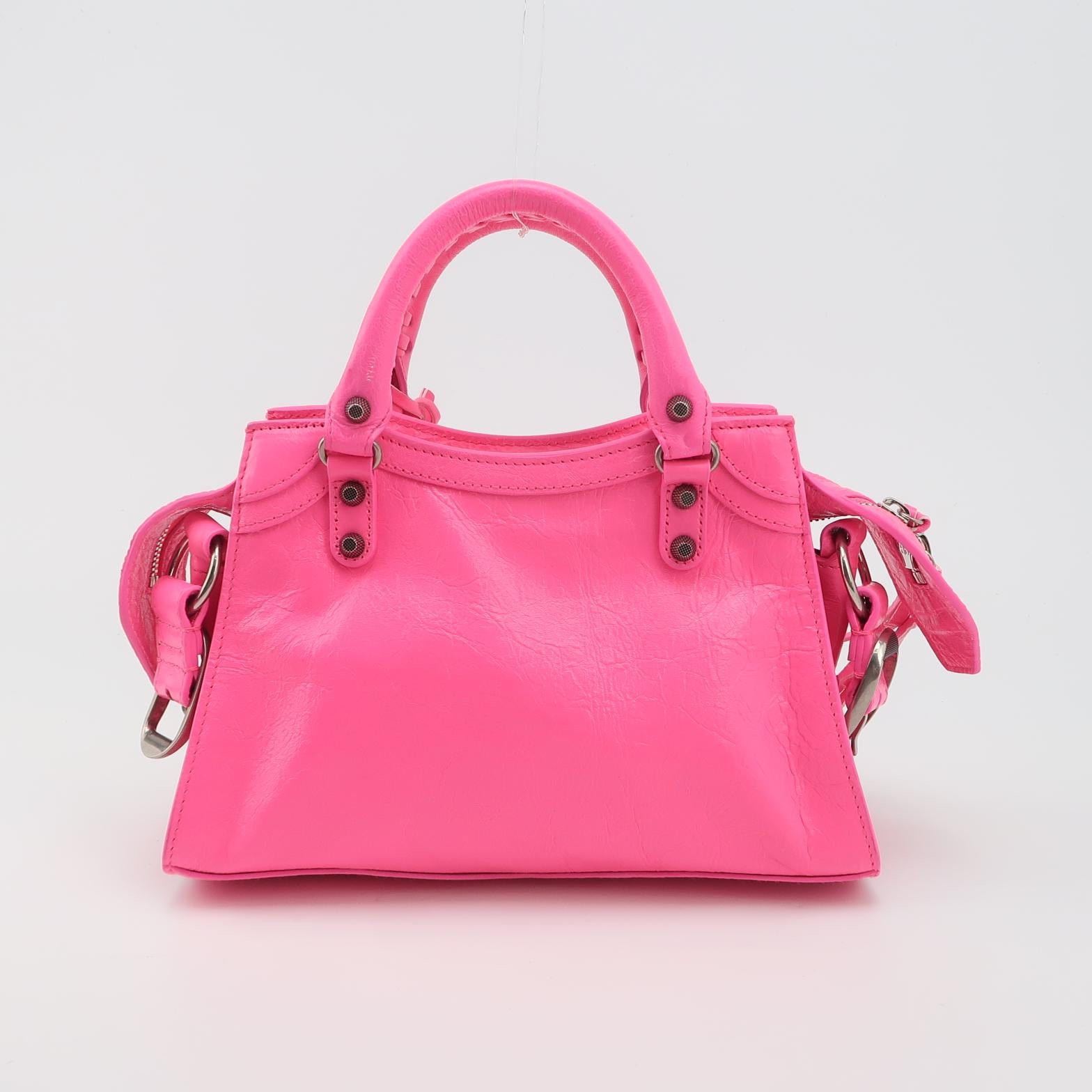 Neo Classic Small Lambskin