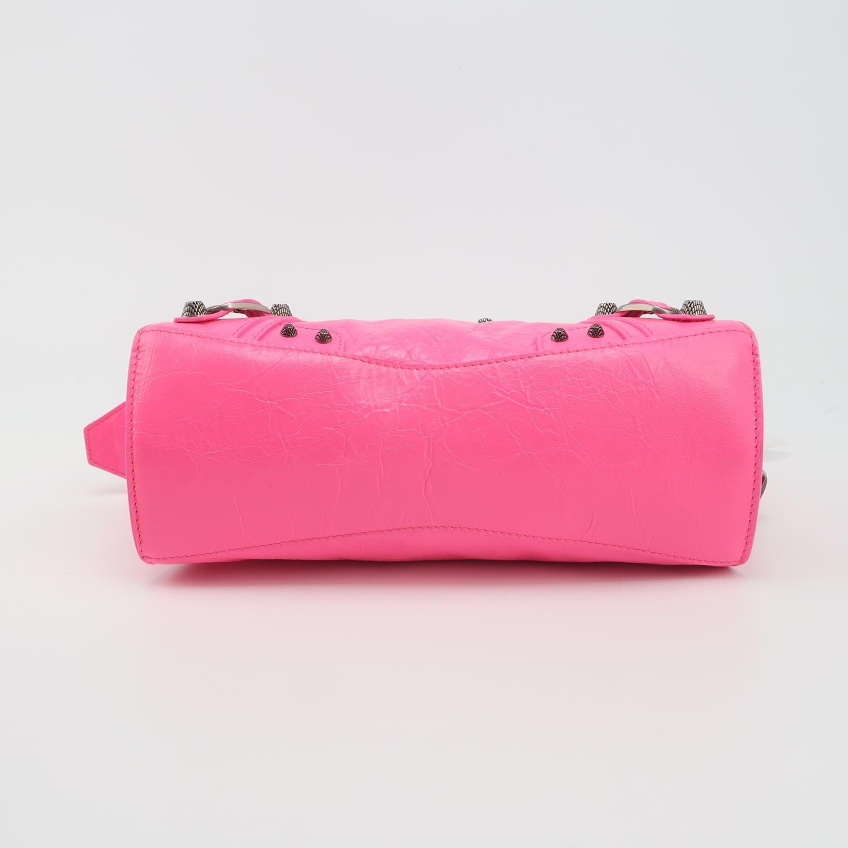 Neo Classic Small Lambskin