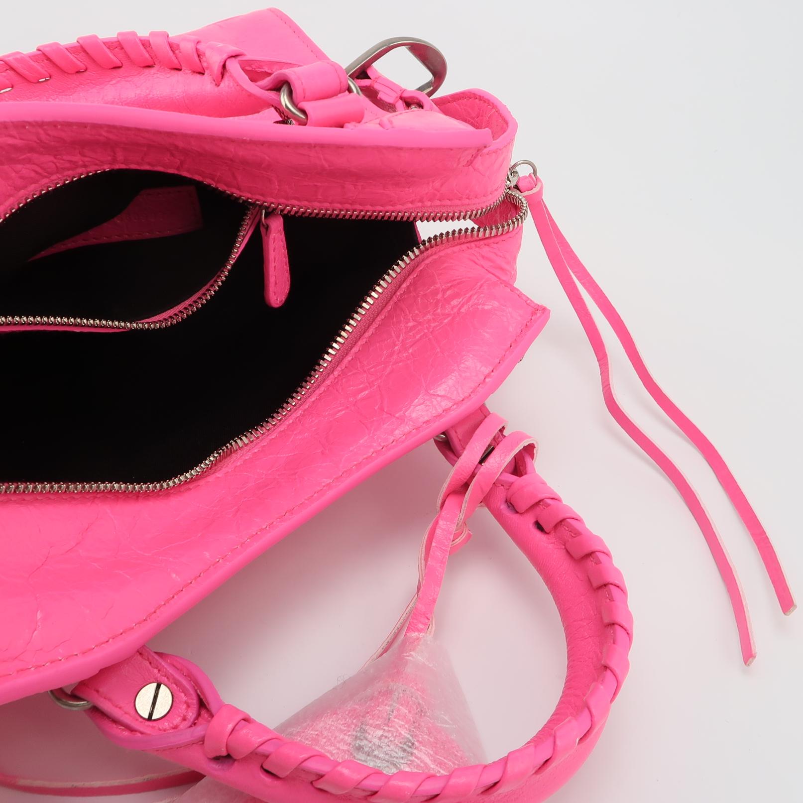 Neo Classic Small Lambskin