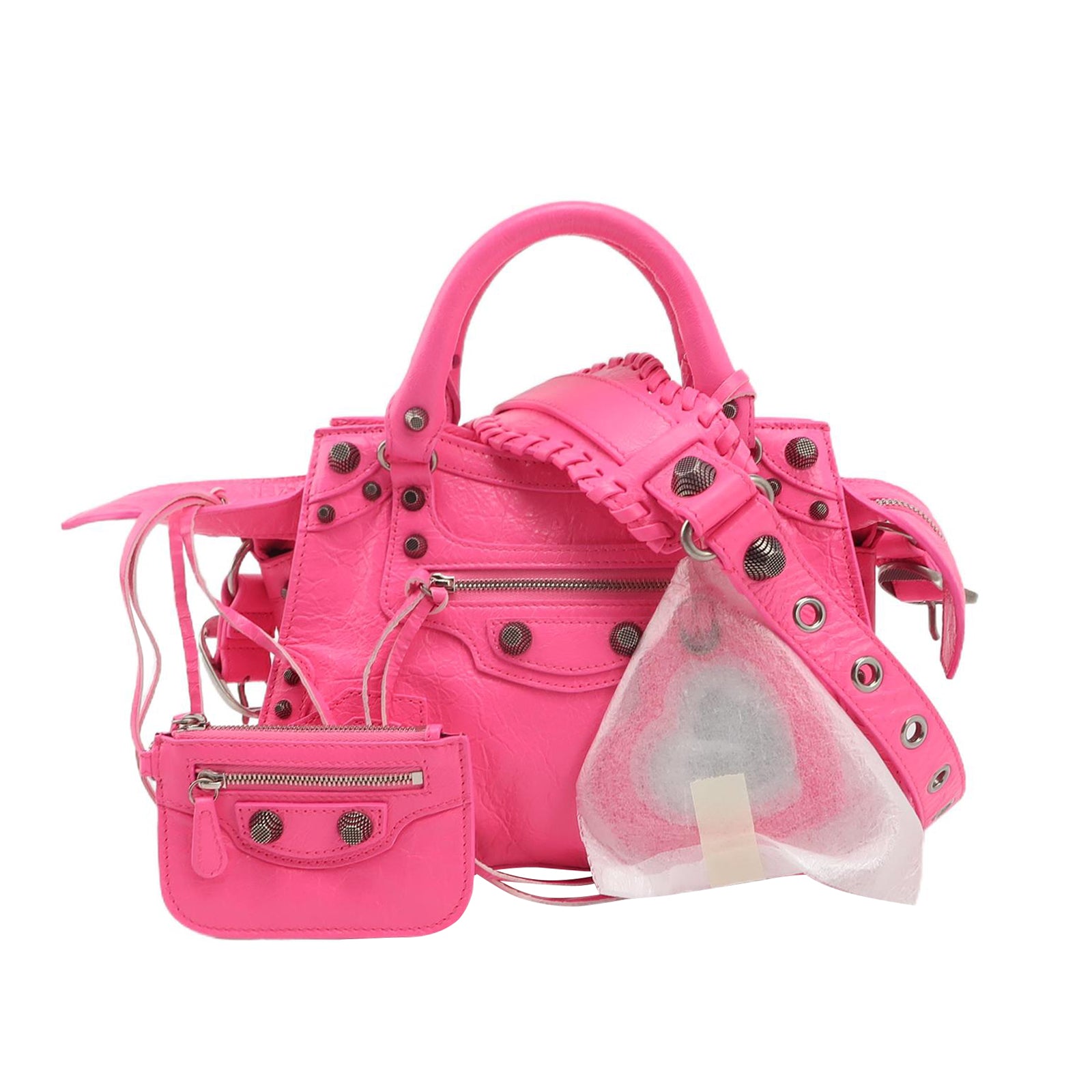 Neo Classic Small Lambskin