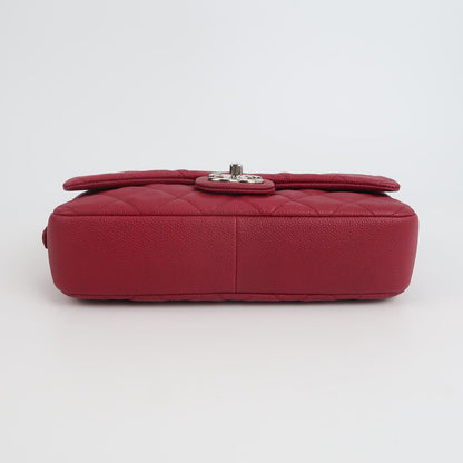 Flap Bag quilted CC turn-lock