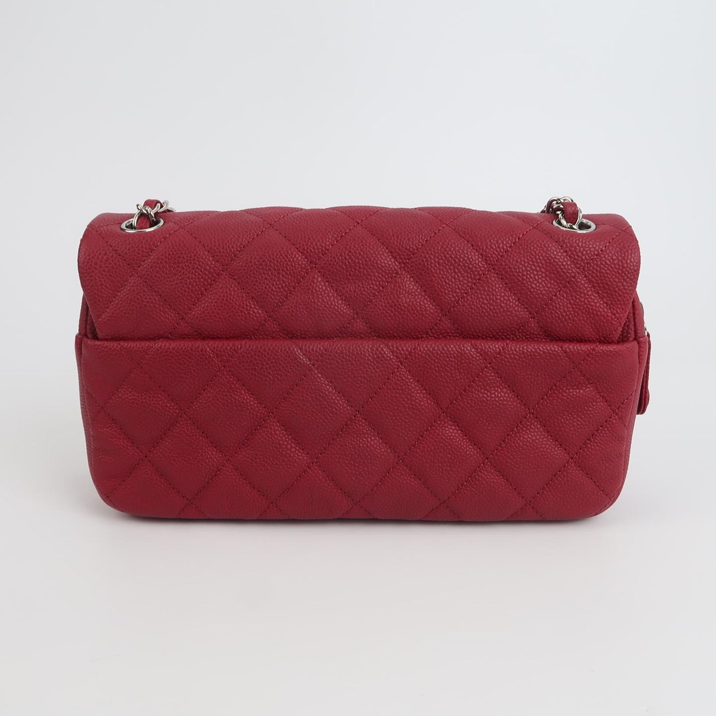 Flap Bag quilted CC turn-lock