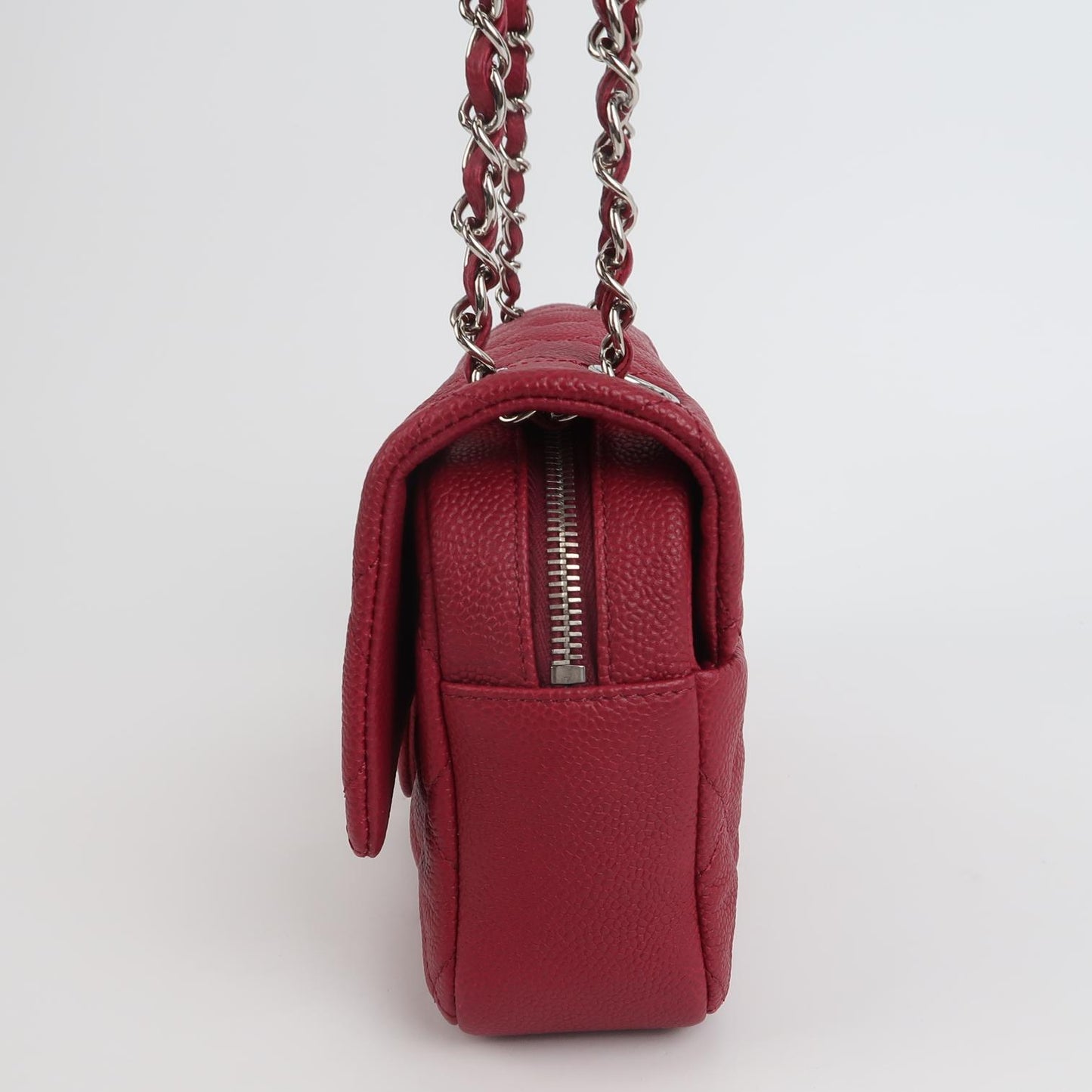 Flap Bag quilted CC turn-lock