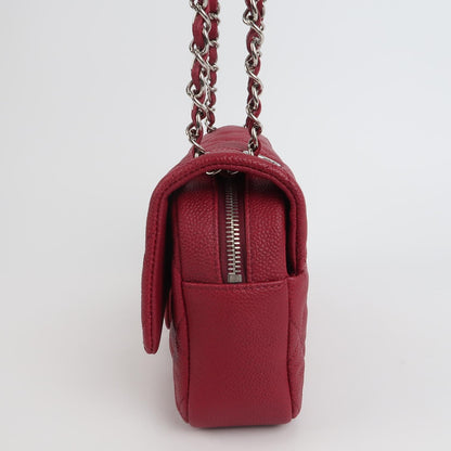 Flap Bag quilted CC turn-lock