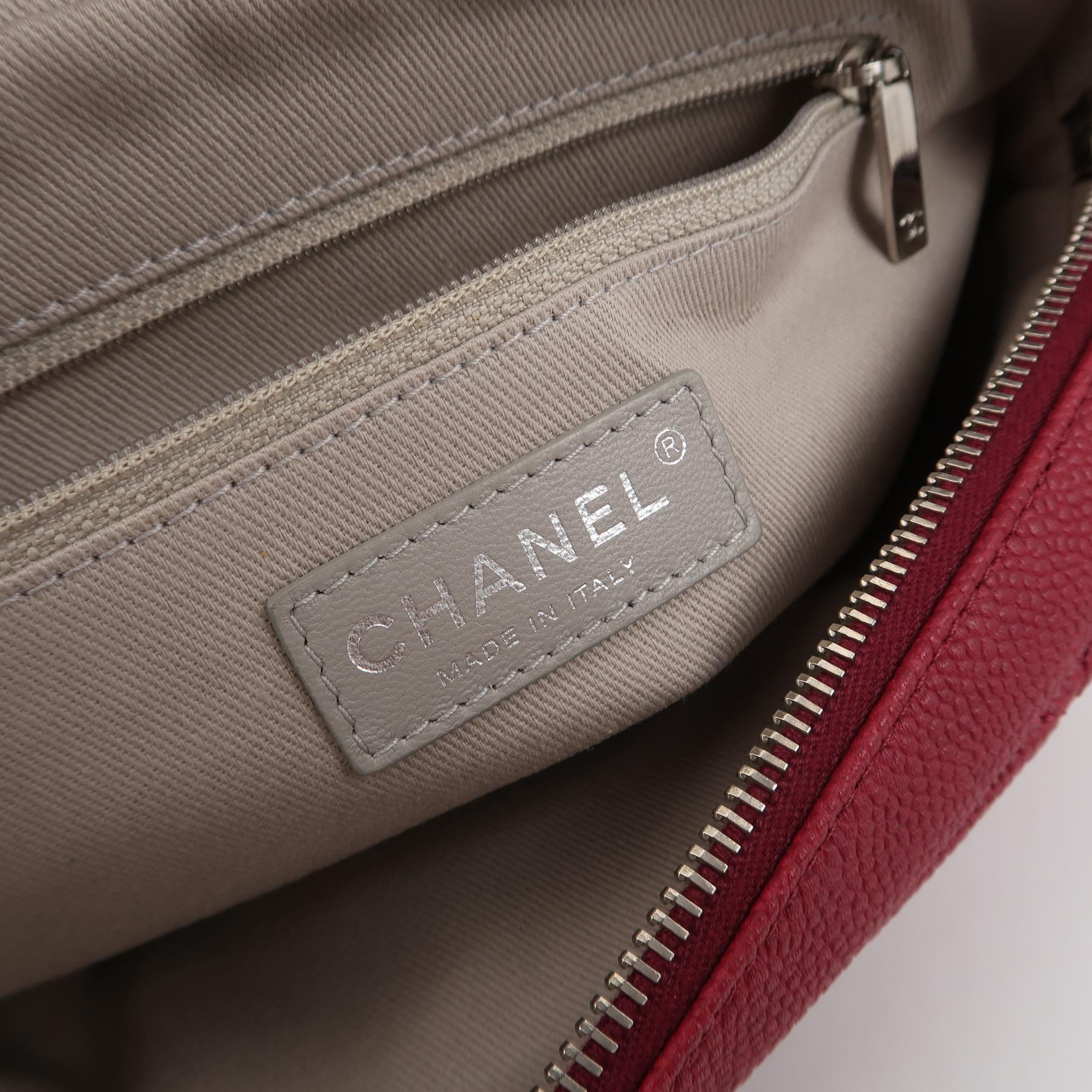 Flap Bag quilted CC turn-lock