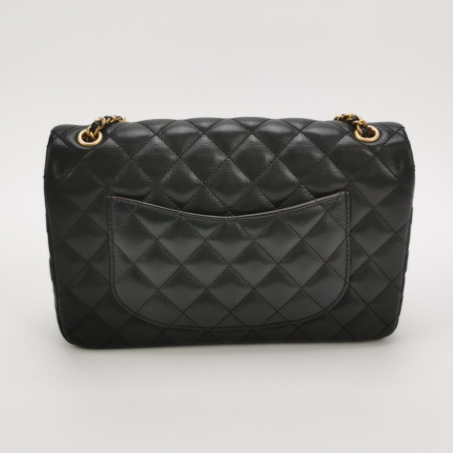 Flap Bag quilted CC turn-lock