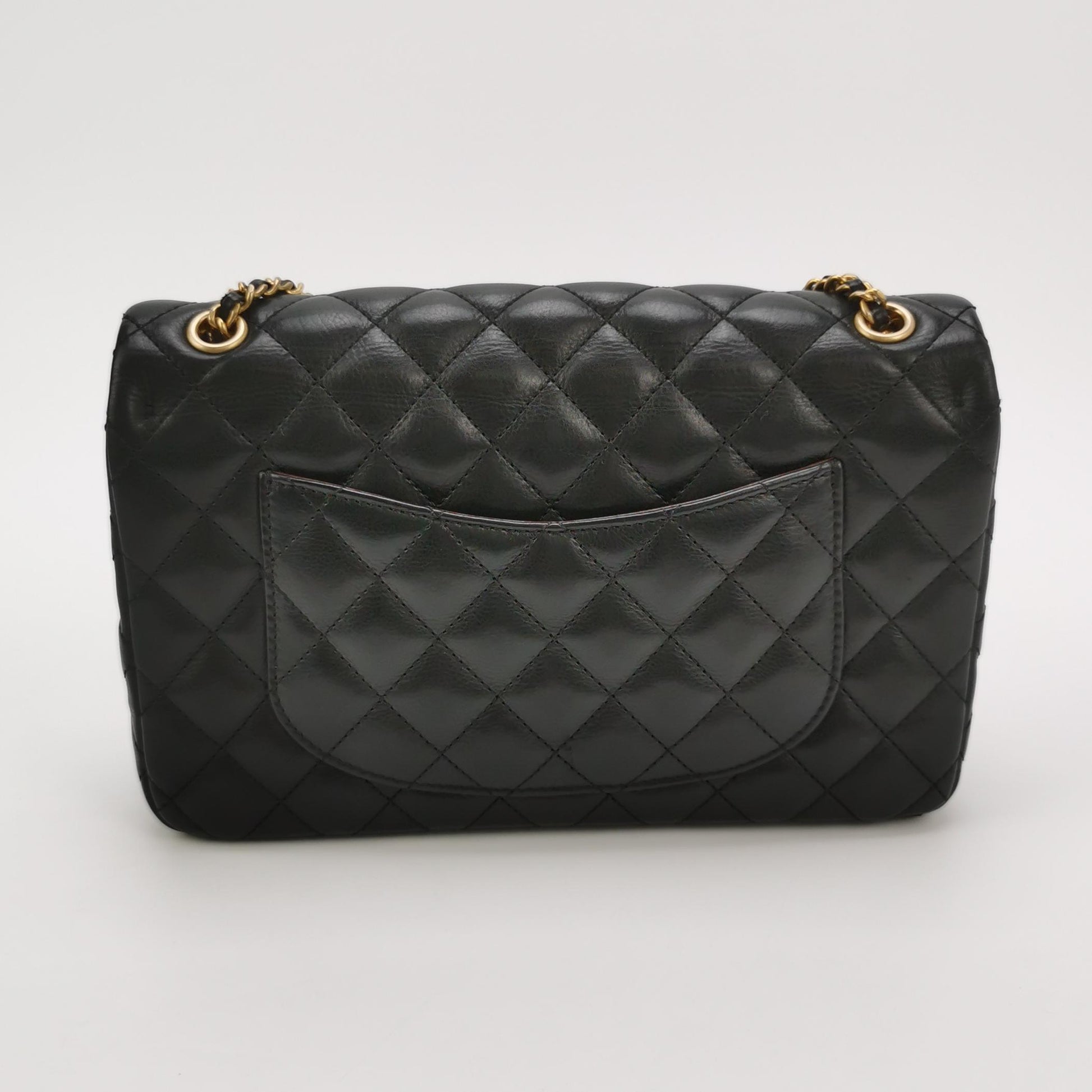 Flap Bag quilted CC turn-lock