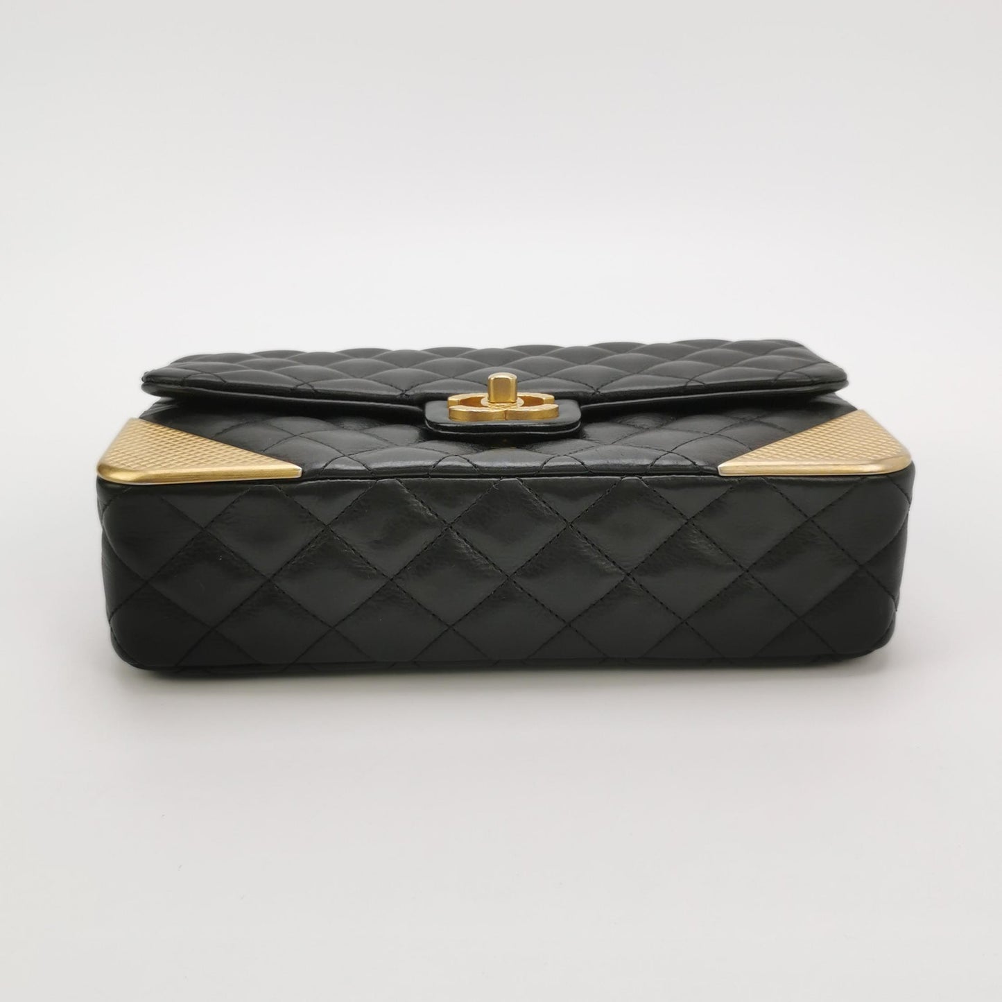 Flap Bag quilted CC turn-lock