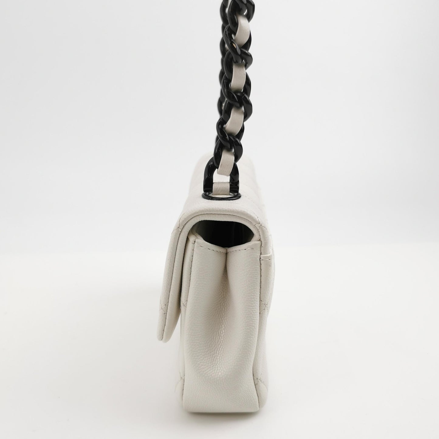 Flap Bag quilted CC turn-lock