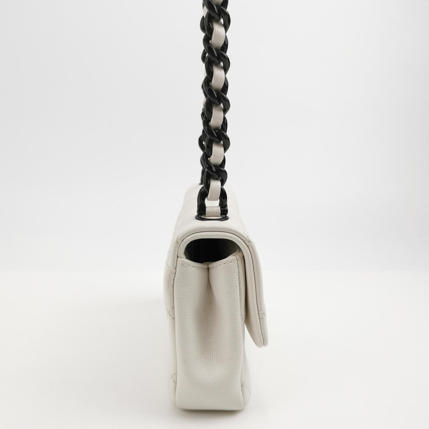 Flap Bag quilted CC turn-lock