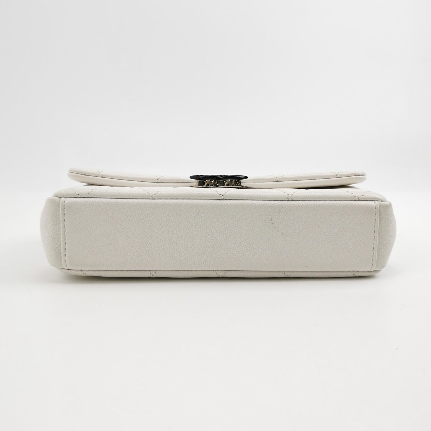 Flap Bag quilted CC turn-lock