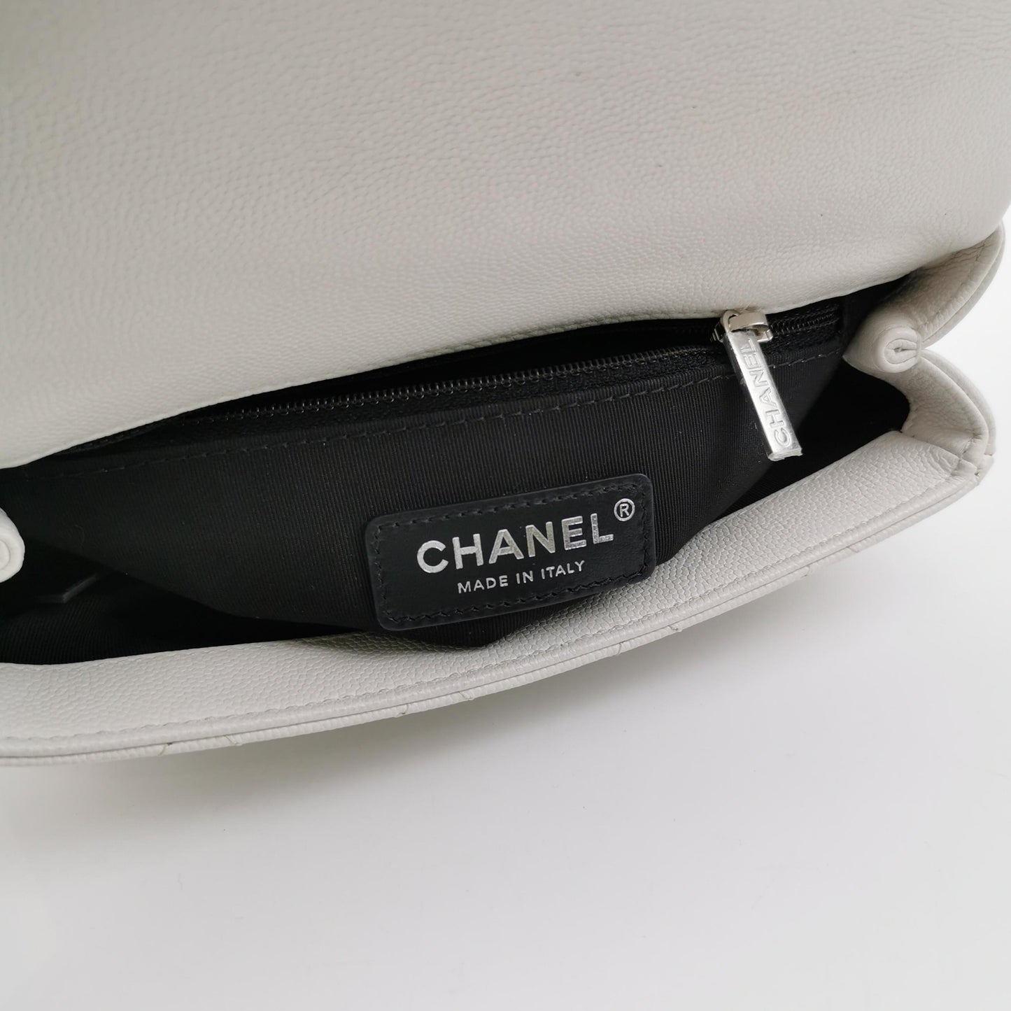 Flap Bag quilted CC turn-lock