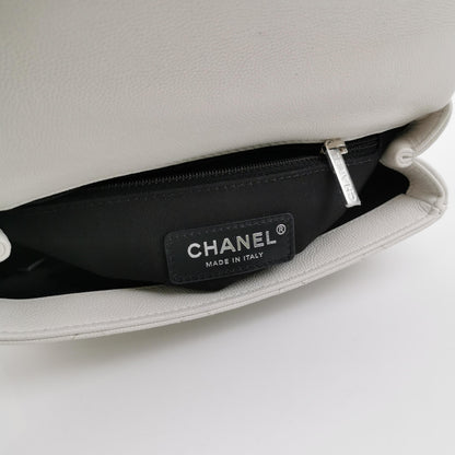 Flap Bag quilted CC turn-lock