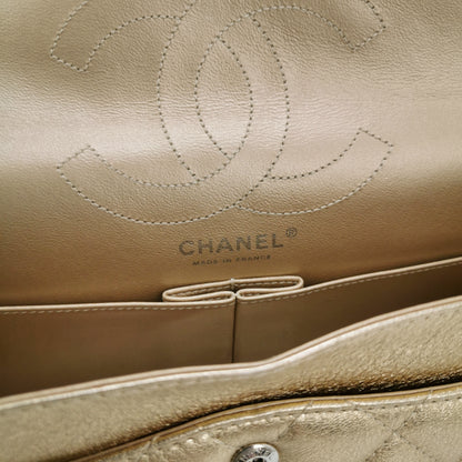 (14P)2.55 Flag Bag Seasonal limited Edition Large Lambskin quilted