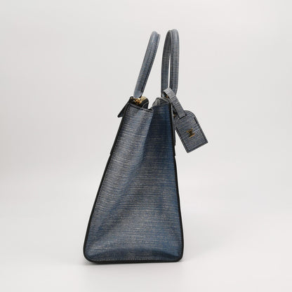 City Steamer Medium Gold