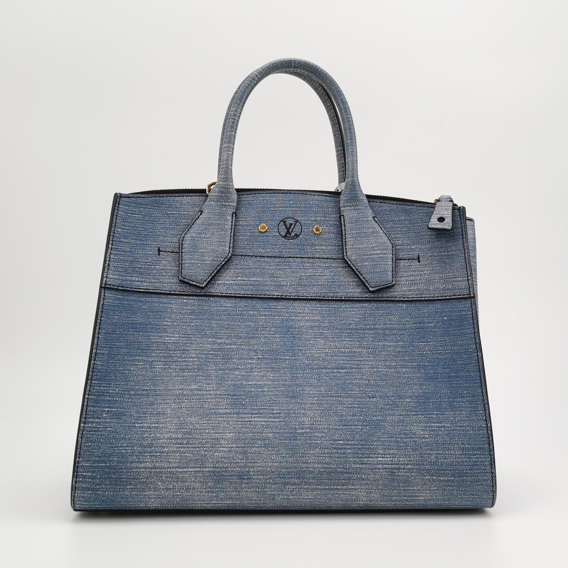 City Steamer Medium Gold