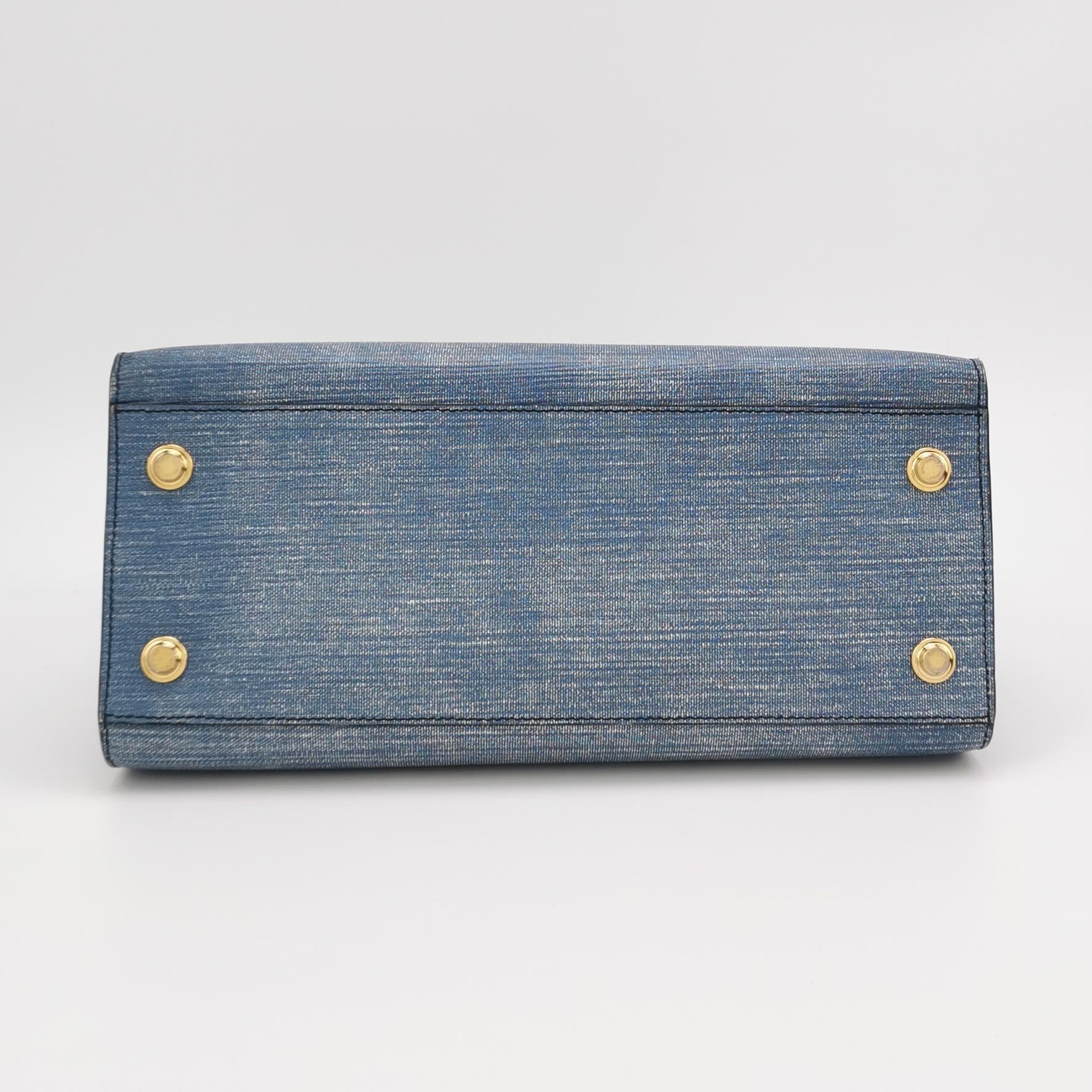 City Steamer Medium Gold