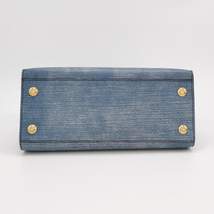 City Steamer Medium Gold