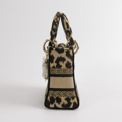 Lady D-Lite Canvas Logo