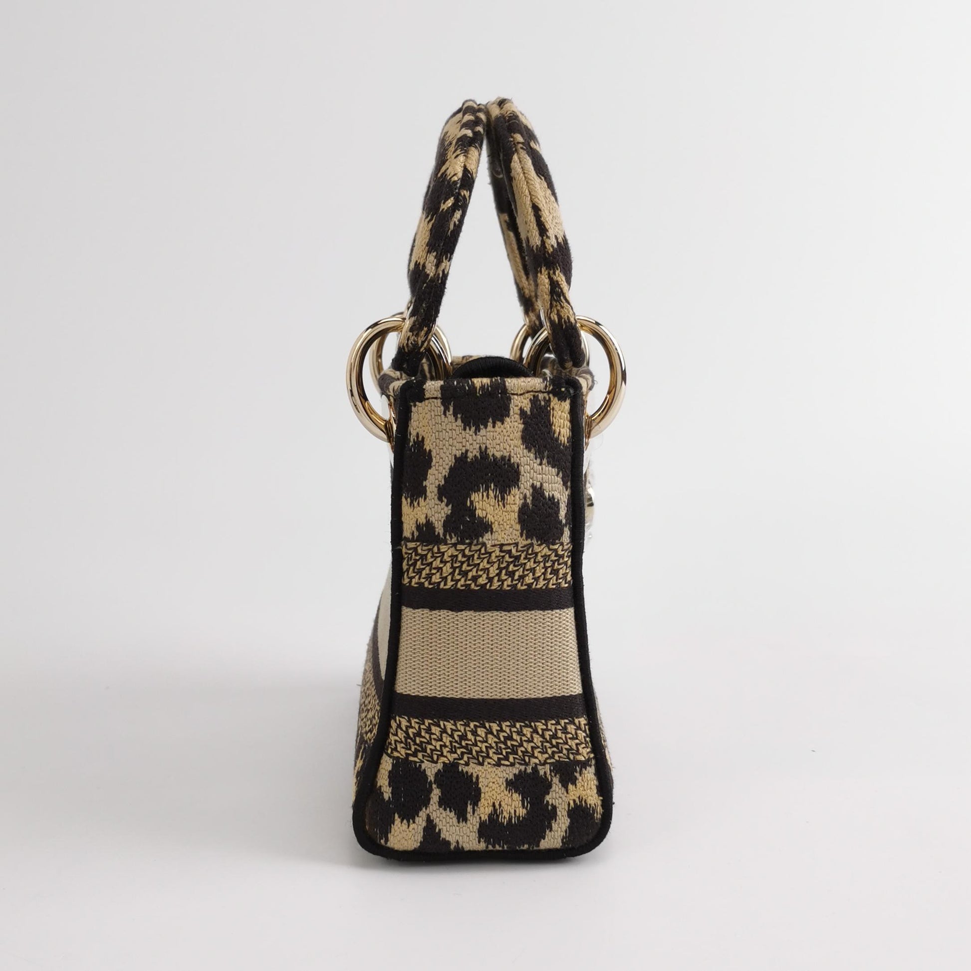 Lady D-Lite Canvas Logo