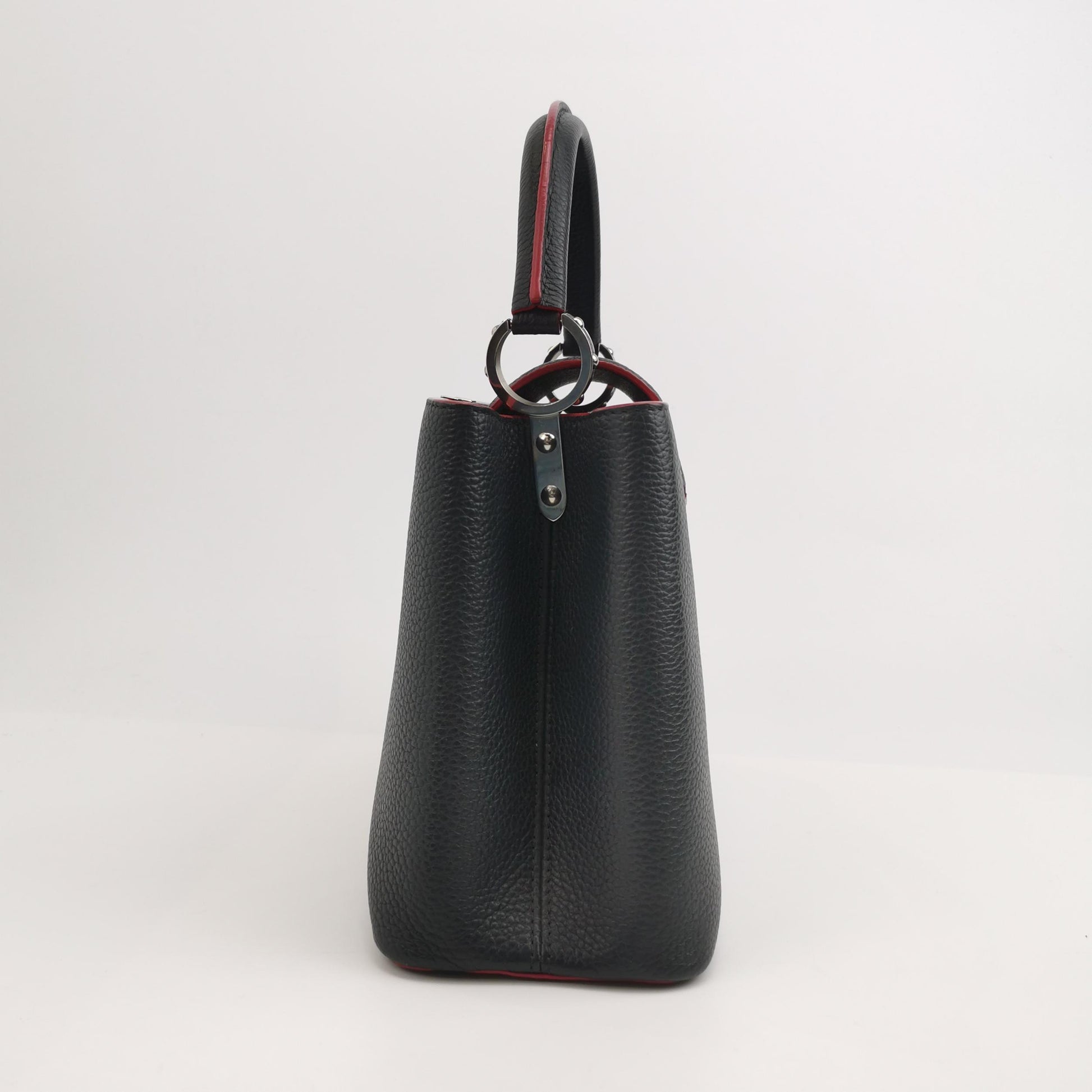 Capucines Medium Gold LV