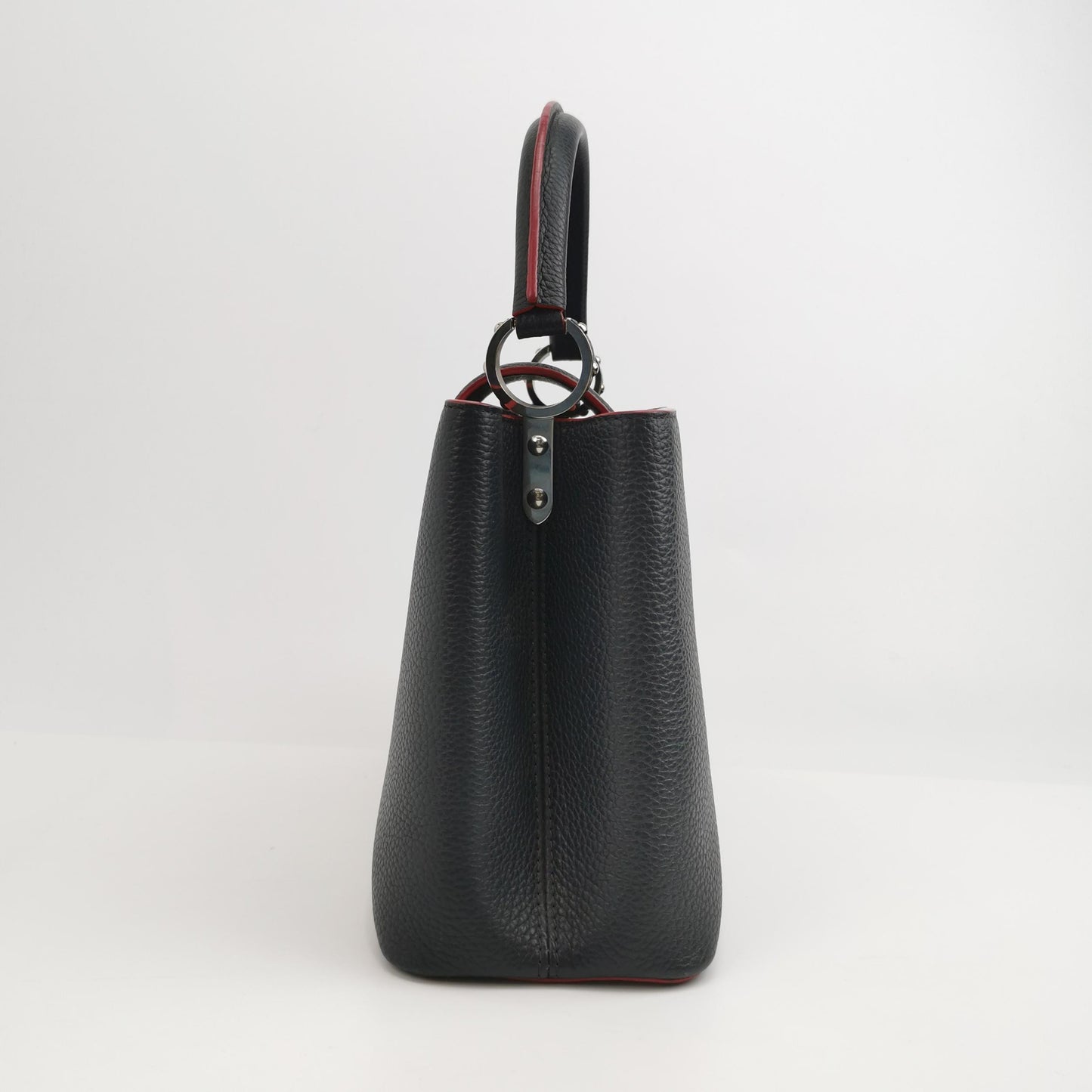 Capucines Medium Gold LV