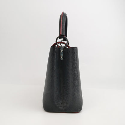 Capucines Medium Gold LV